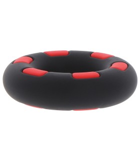 Cockring en Silicone Étirable Super Stud