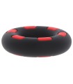 Cockring en Silicone Étirable Super Stud