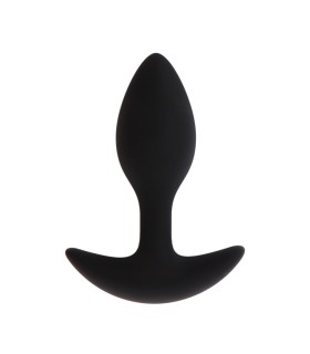 Plug Anal Silicone avec Poids 90G sextoy gay débutant