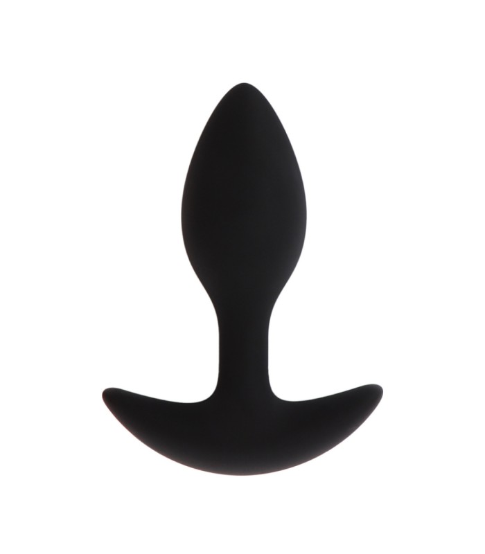 Plug Anal Silicone avec Poids 90G sextoy gay débutant