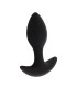 Plug Anal Silicone avec Poids 90G sextoy gay débutant