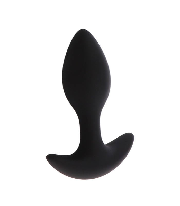Plug Anal Silicone avec Poids 90G sextoy gay débutant