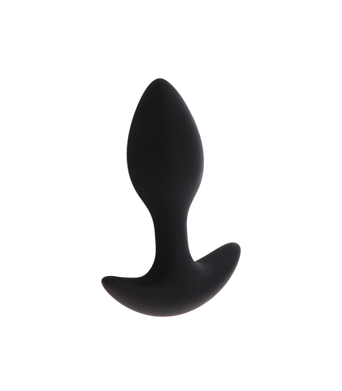 Plug Anal Silicone avec Poids 90G sextoy gay débutant