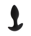 Plug Anal Silicone avec Poids 185 Grammes
