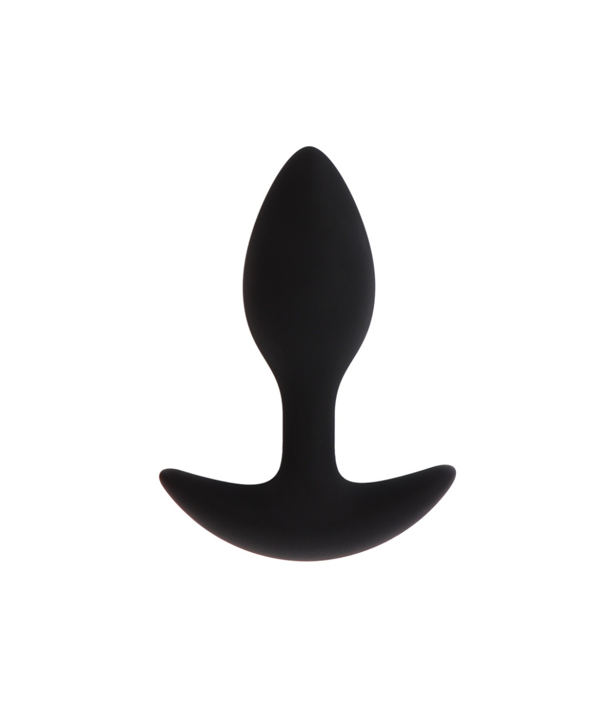 Plug Anal Silicone avec Poids 185 Grammes