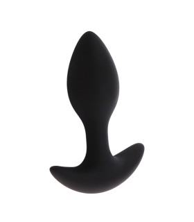 Plug Anal Silicone avec Poids 185 Grammes