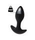 Plug Anal Silicone Lesté 360 g