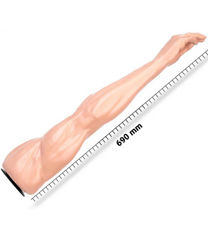 Bras à Fist Réaliste Mega Muscle Chair