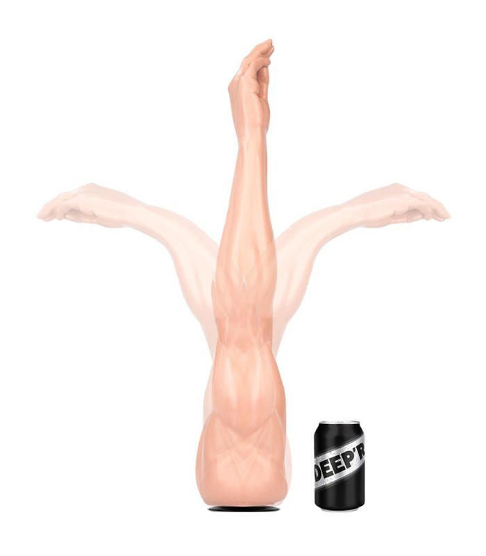 Bras à Fist Réaliste Mega Muscle Chair