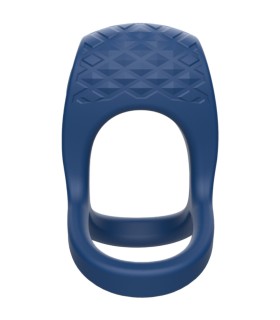 Double Anneau Penien Vibrant Brutal