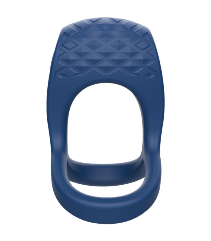 Double Anneau Penien Vibrant Brutal