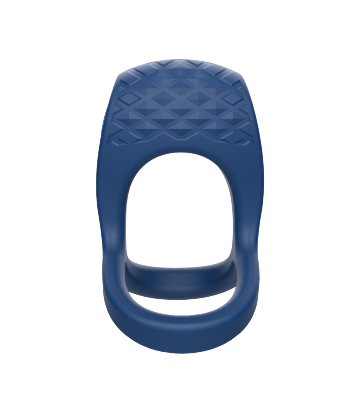 Double Anneau Penien Vibrant Brutal