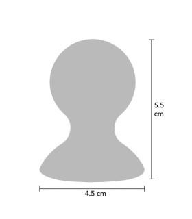 Pompes à Tétons Silicone Medium