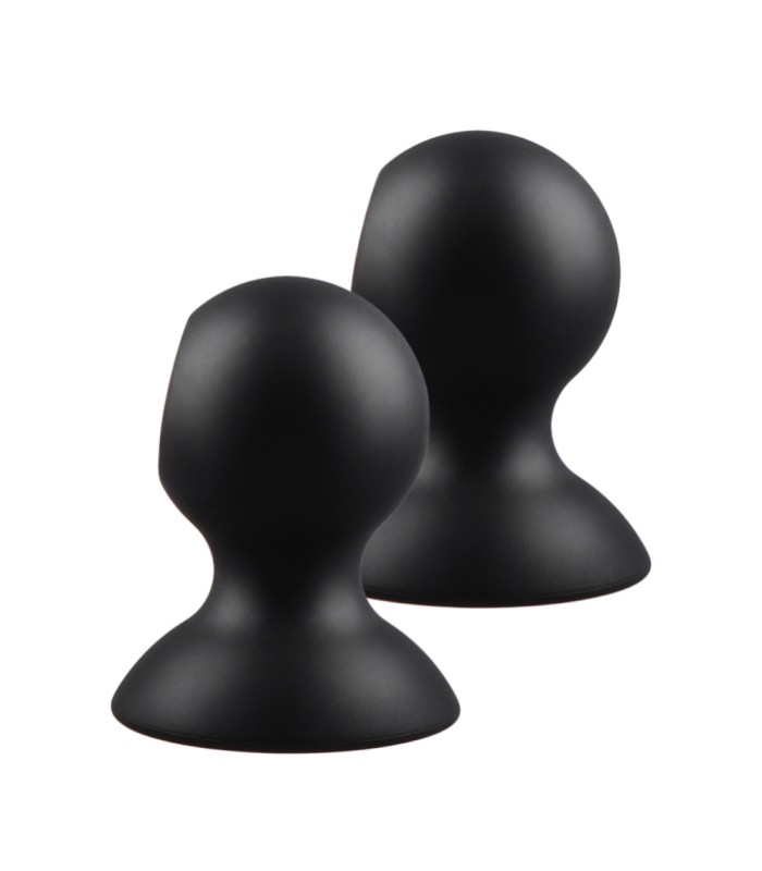 Pompes à Tétons Silicone Medium