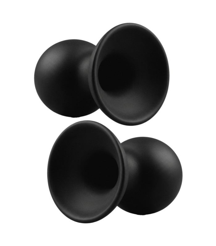 Pompes à Tétons Silicone Medium