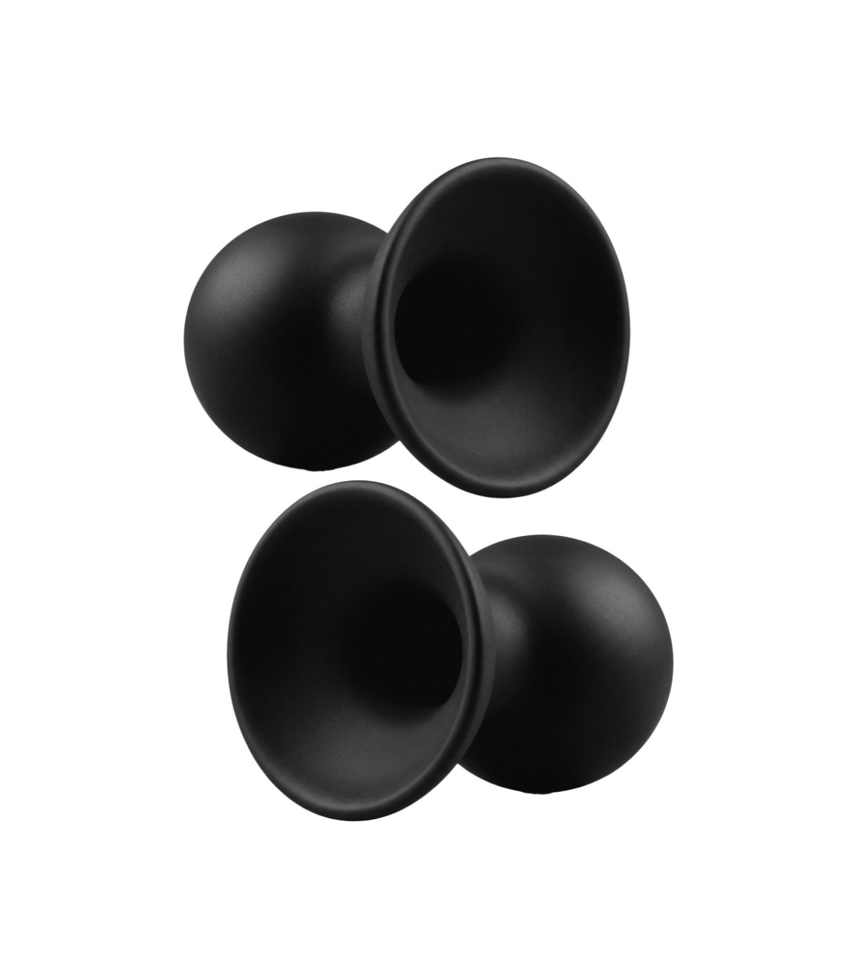 Pompes à Tétons Silicone Medium