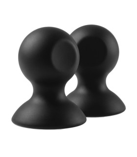 Pompes à Tétons Silicone Medium