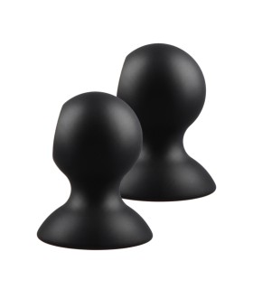 Pompes à Tétons Silicone Medium