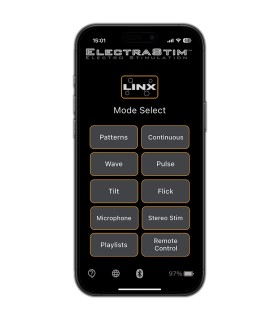 Stimulateur Sexuel Electro Electrastim Linx