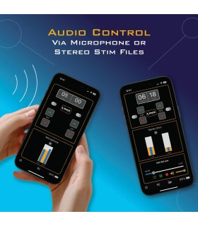 Stimulateur Sexuel Electro Electrastim Linx