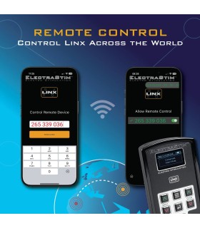 Stimulateur Sexuel Electro Electrastim Linx