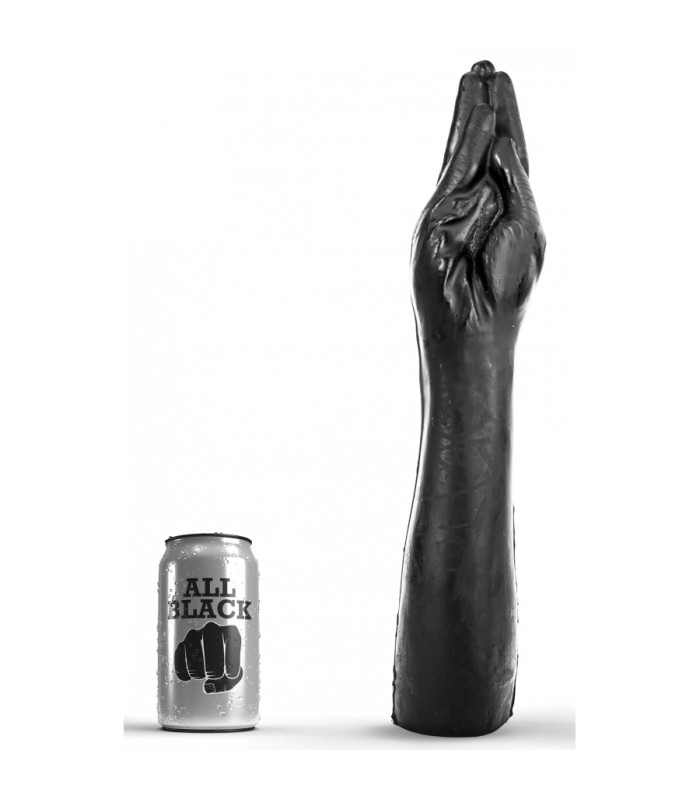 Gode Bras All Black AB21 Wolfgang Fist 32x7,5cm