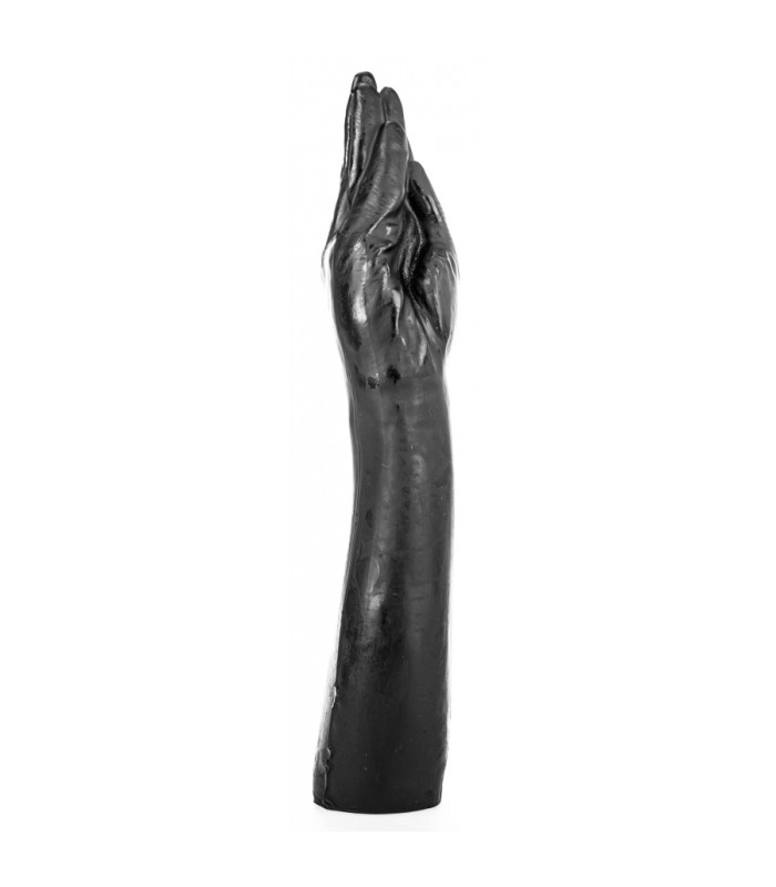 Gode Bras All Black AB21 Wolfgang Fist 32x7,5cm