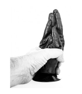 Plug All Black AB13 Otto Main Fist