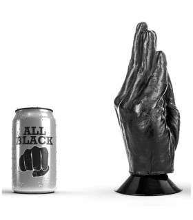 Plug All Black AB13 Otto Main Fist