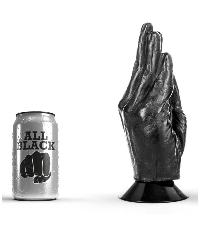 Plug All Black AB13 Otto Main Fist