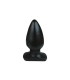 plug gay noir medium diamètre 5,5 cm