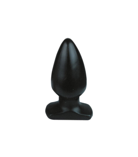 plug gay noir medium diamètre 5,5 cm