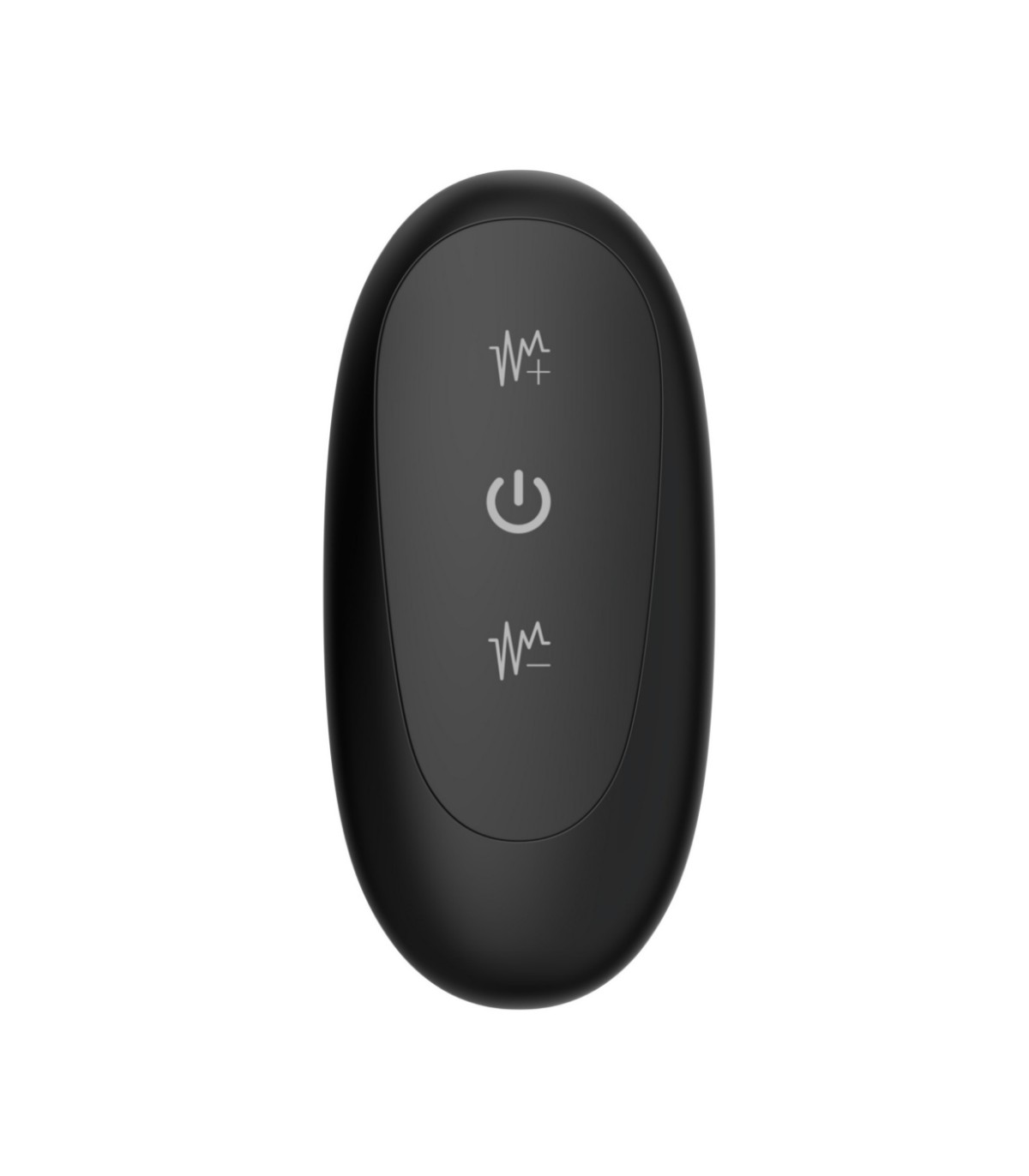 Plug Vibrant Nervuré Avec Télécommande