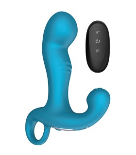Stimulateur Vibrant de Prostate avec Télécommande