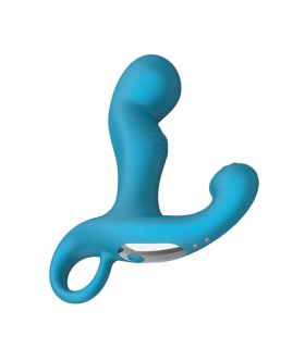 Stimulateur Vibrant de Prostate avec Télécommande