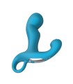Stimulateur Vibrant de Prostate avec Télécommande