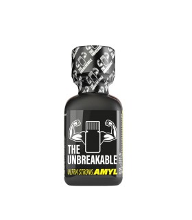 The Unbreakable Ultra Strong Amyl 24ml