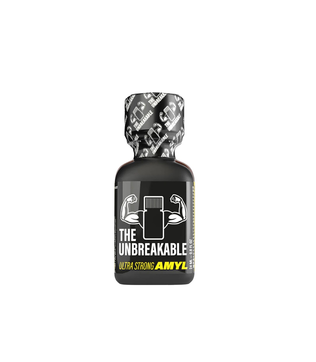 The Unbreakable Ultra Strong Amyl 24ml