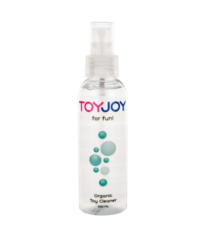 Spray Nettoyant Sextoy Organic Toyjoy