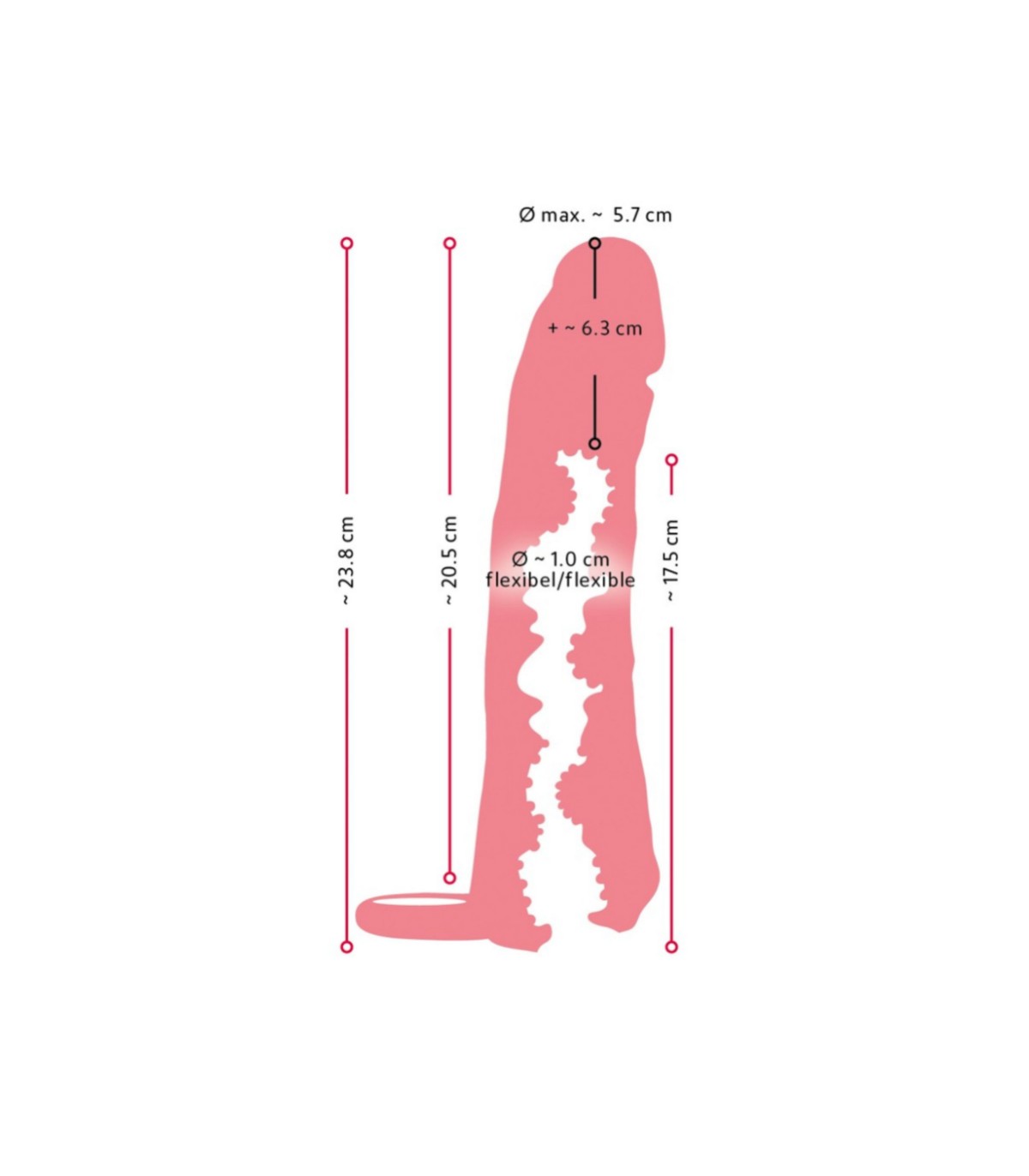 Masturbateur et Extension de Pénis