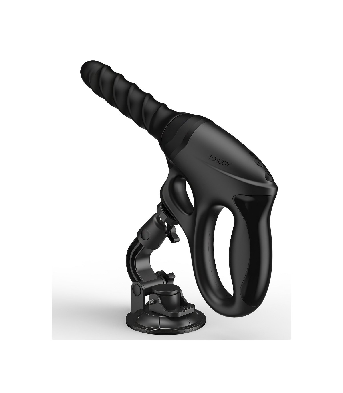 Pistolet Anal Vibrant et Rotatif Cadence PRO