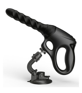 Pistolet Anal Vibrant et Rotatif Cadence PRO+