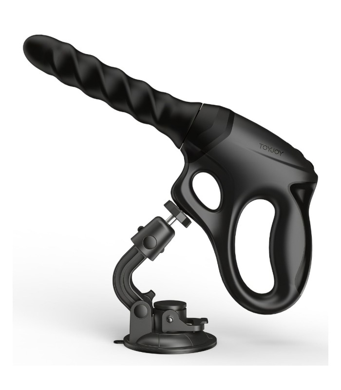 Pistolet Anal Vibrant et Rotatif Cadence PRO+