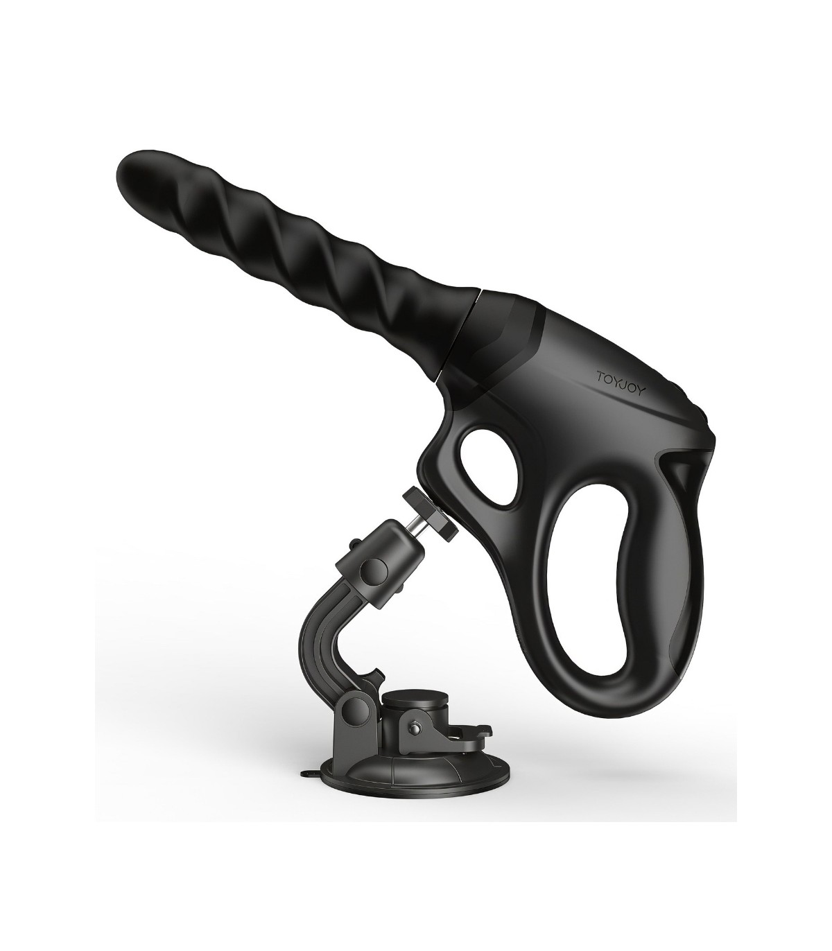 Pistolet Anal Vibrant et Rotatif Cadence PRO+