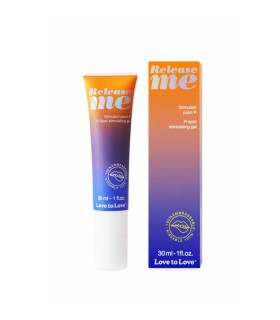 Gel Anal Stimulant Point P Release Me love to love