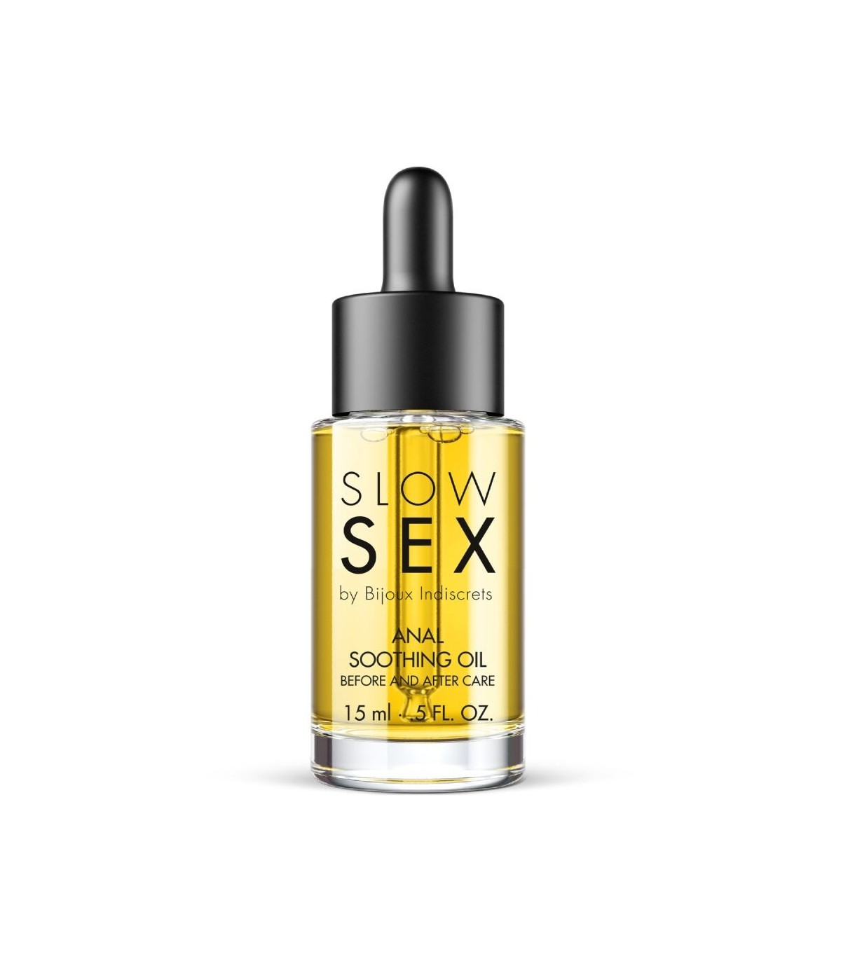 Huile Anal Apaisante Slow Sexe 15ml