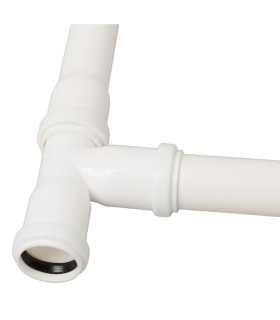 Lit Vaccum en Latex Noir 2x1m