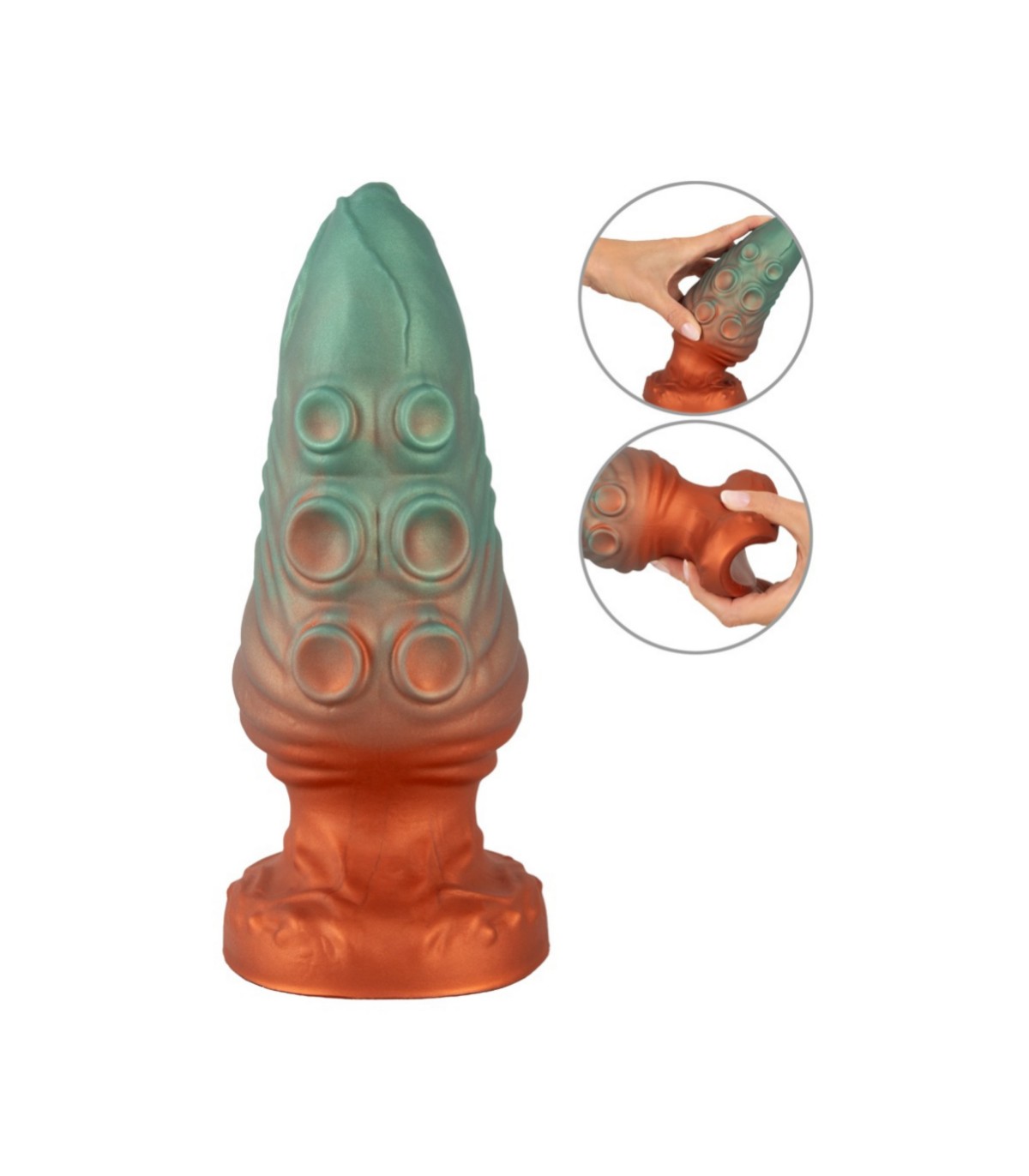 Plug Anal XL Atlantis gay