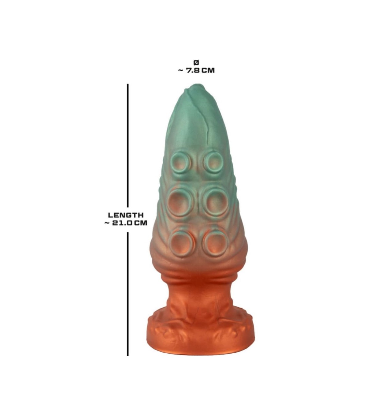 Plug Anal XL Atlantis