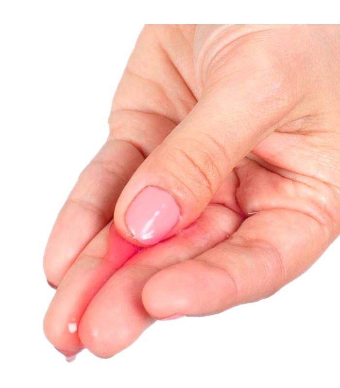 Lubrifiant Chauffant parfum Cerise